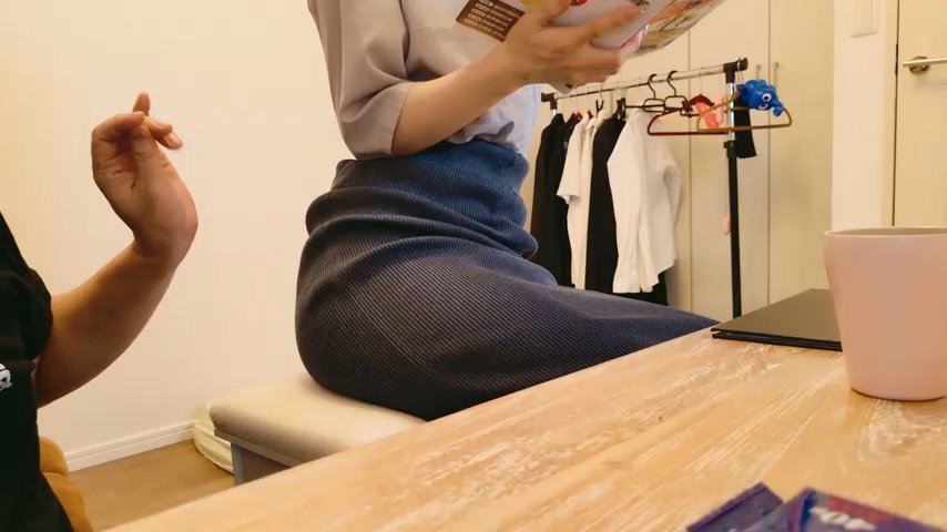 undo-busoku69 live cam screenshot malefemale from Japan on OhMiBod.Show — Interactive Live Cam Play — screenshot #1