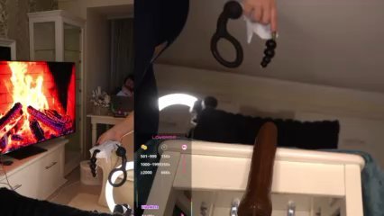 American__Dream live cam screenshot malefemale on OhMiBod.Show — Interactive Live Cam Play — screenshot #1